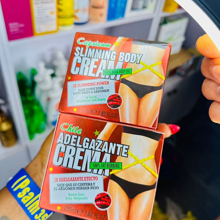 slim body cream
