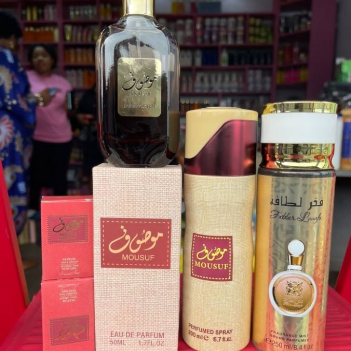 mousuf set