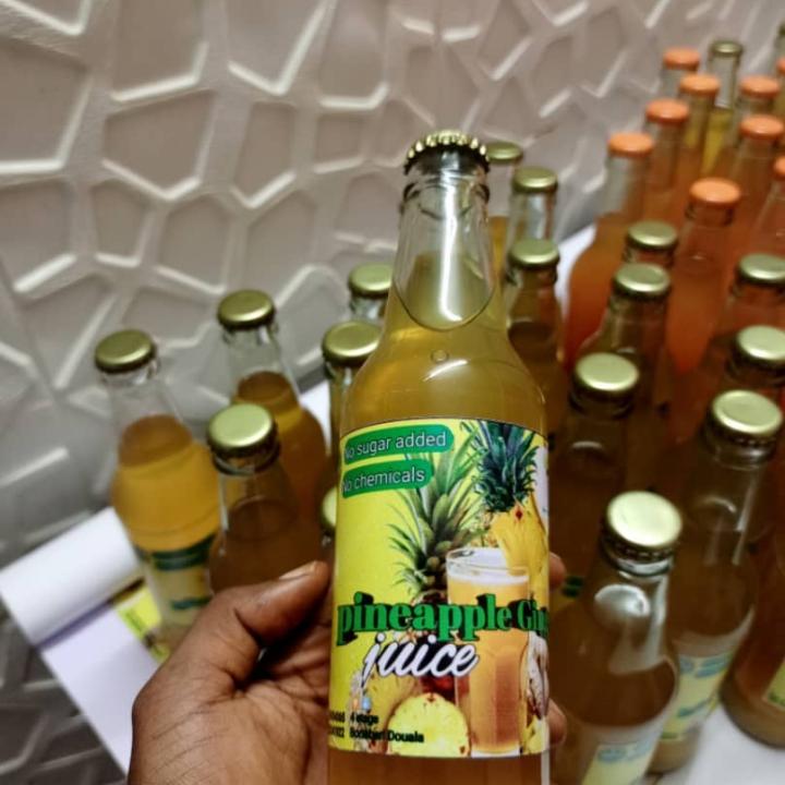 Natural Fruit Juice