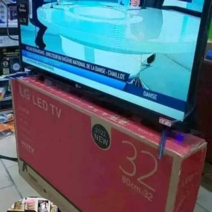 télévision Samsung LG