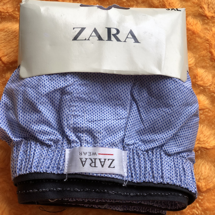 Make boxer's Shorts