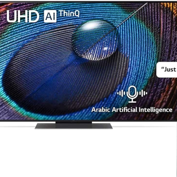 LG UHD UR91 75 pouces