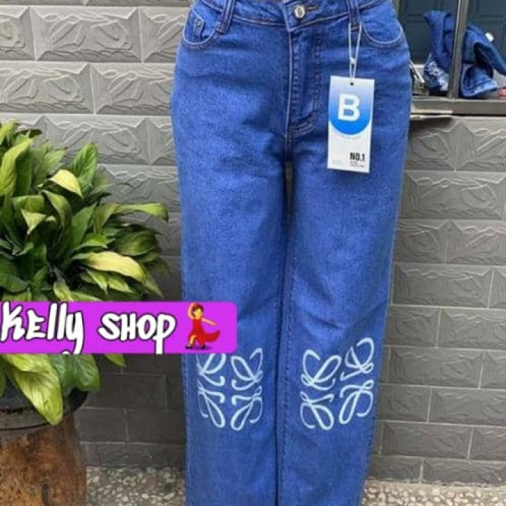 pantalon jean boy Friends