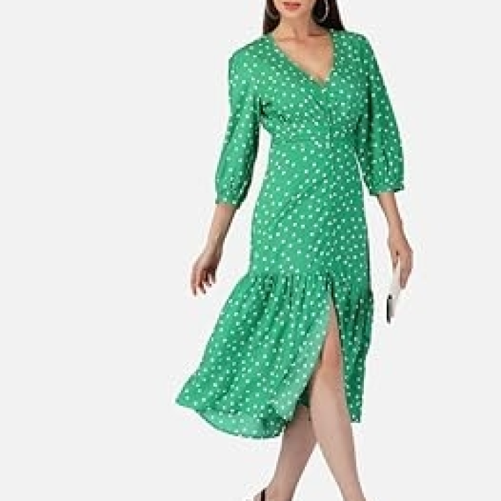 robe verte