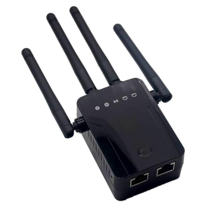 dual port wifi repeater starlink kit