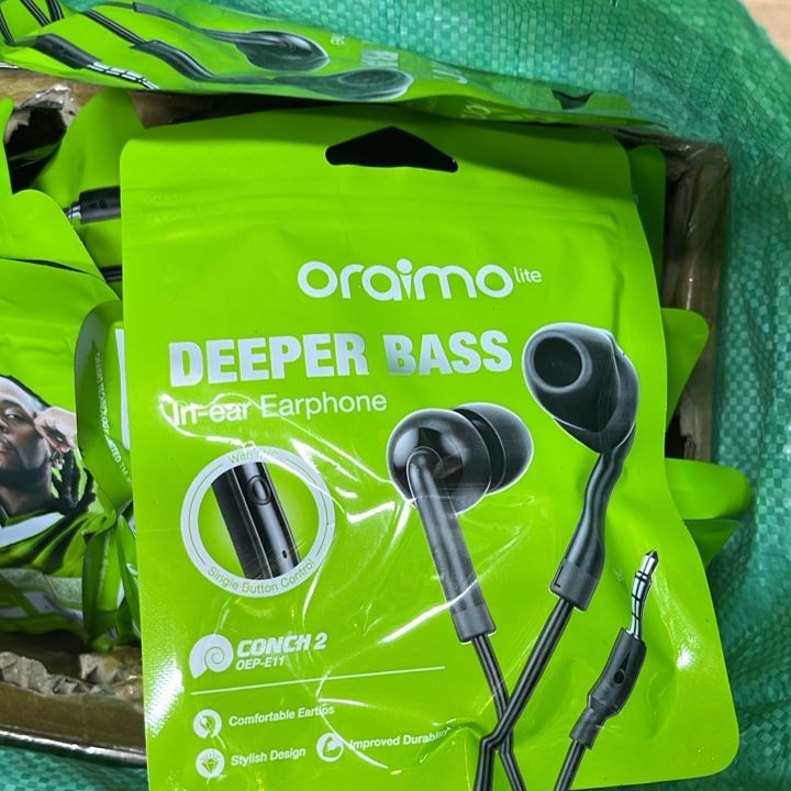 écouteur oraimo