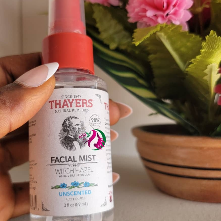 facial mist