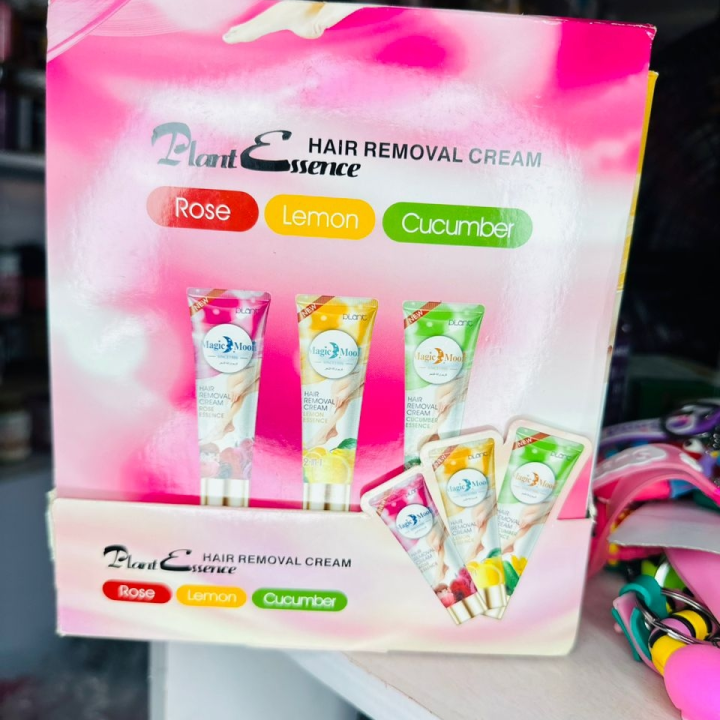 hair removal cream