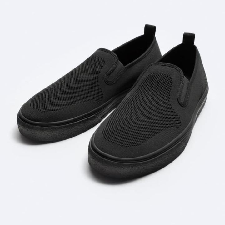 chaussures noir