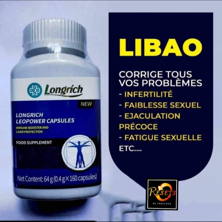Libao
lmLibao
Libao ( active la libido)