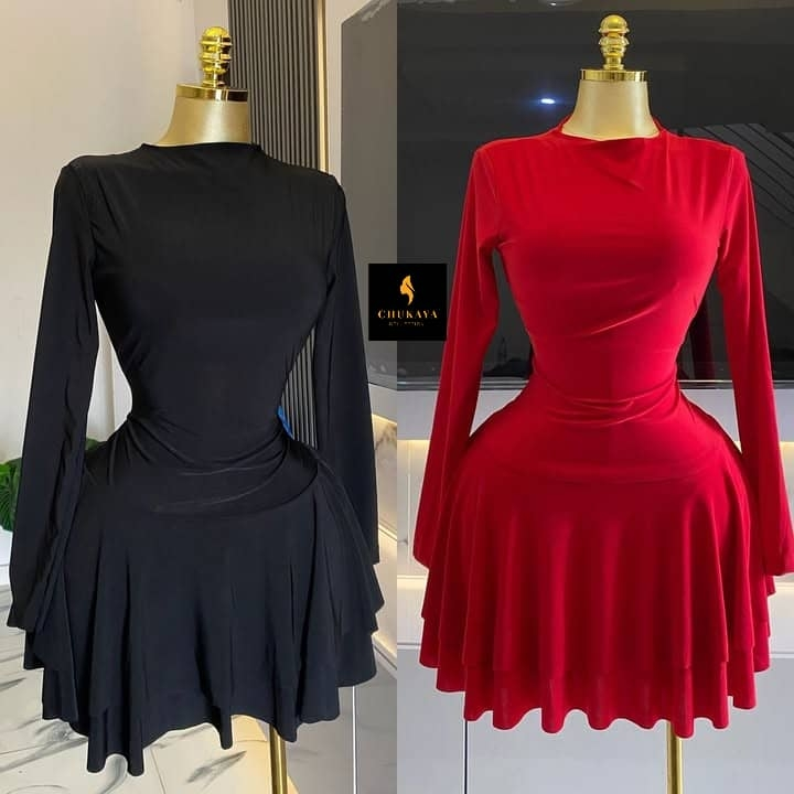 gown
