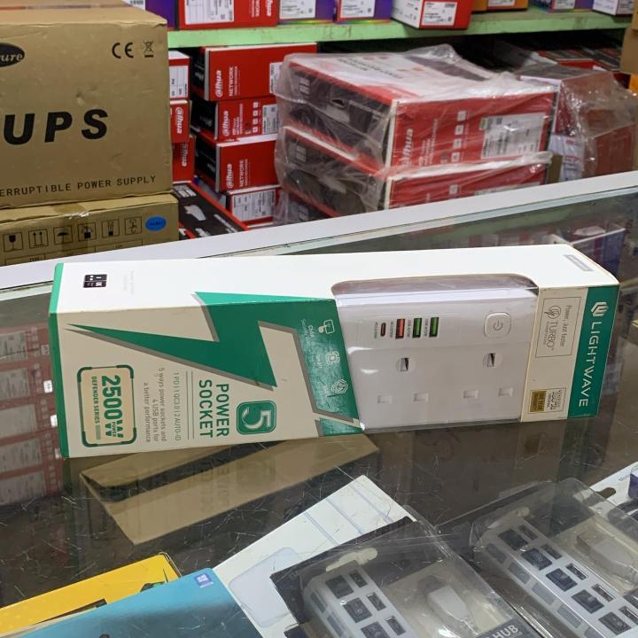 Rallonge 2500w