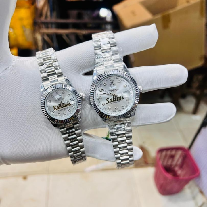 montre personnalisé