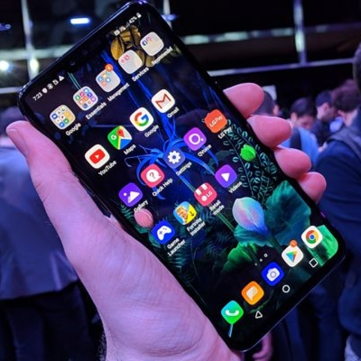 Lg V50