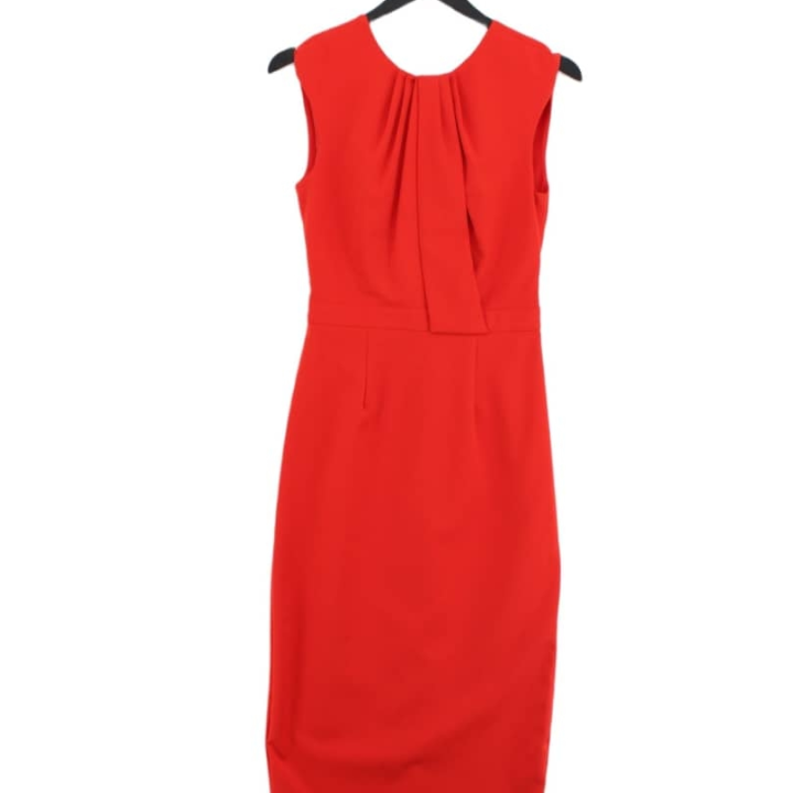 robe orange