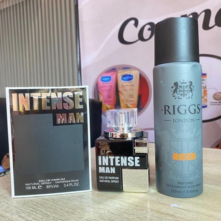 perfumes combo