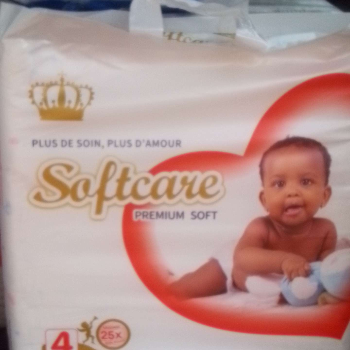 softcare diapers