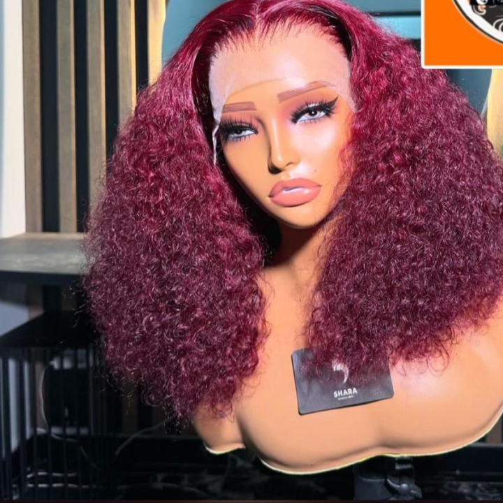 waterwave couleur bordeaux