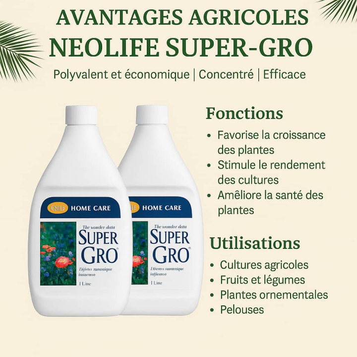 SUPERGRO 1 litre