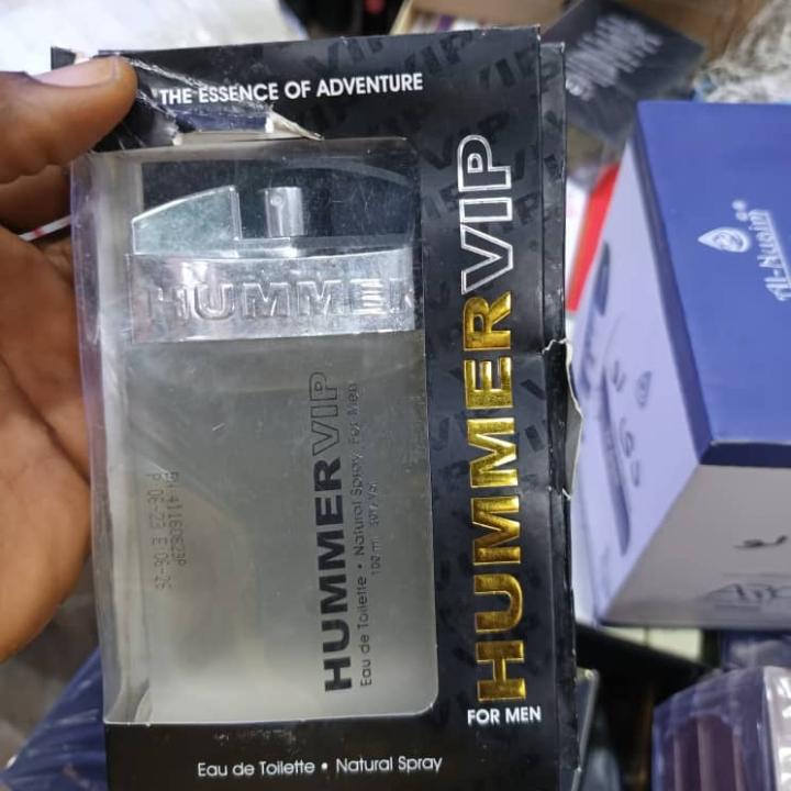 Hummer VIP
