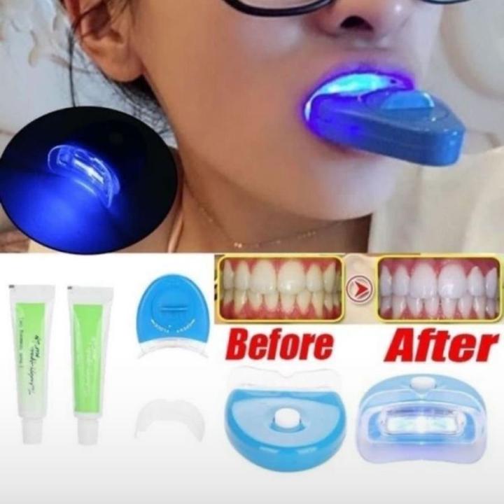 Teeth whitening kit