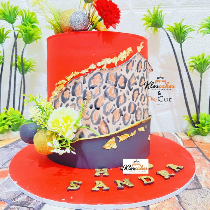 birthday cake