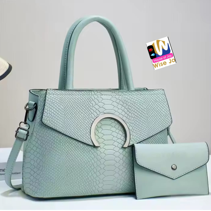 Sac à main deux en un