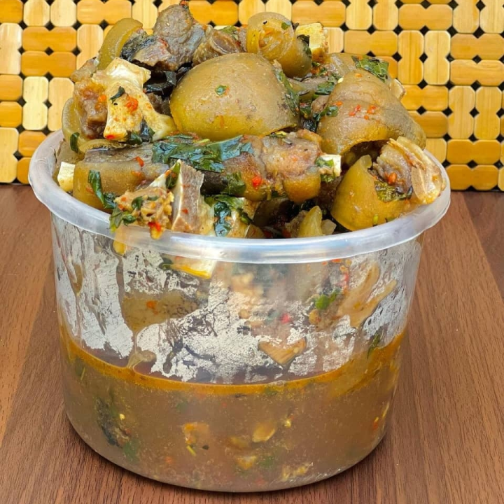pepper soup