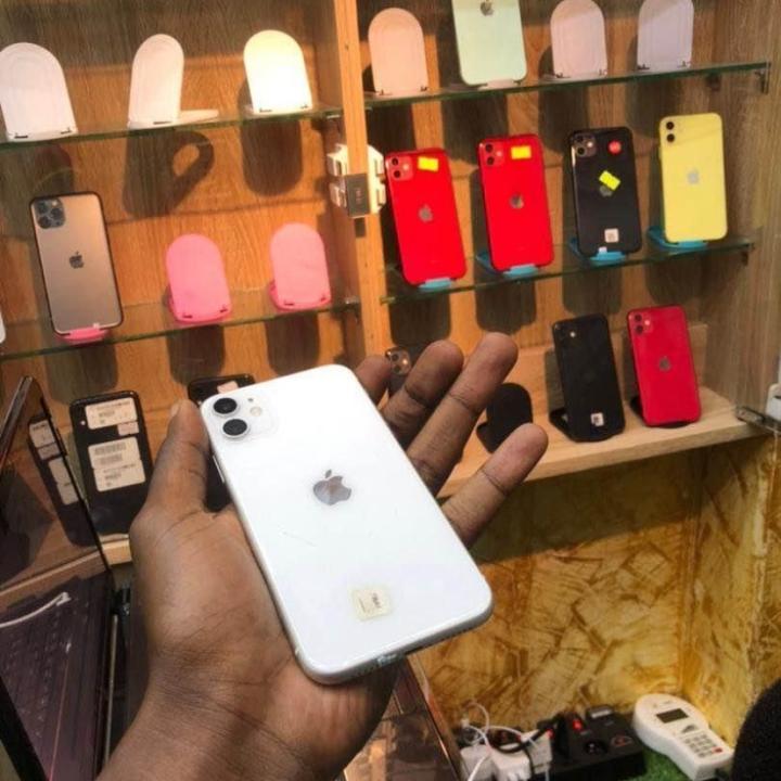iphone 11 stockage 64g américain
