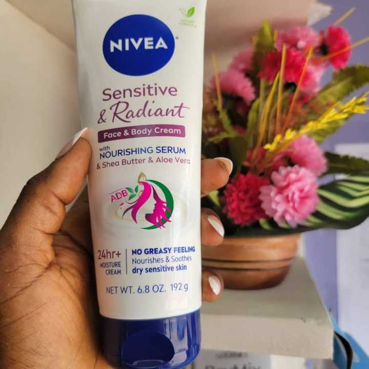 nivea cream