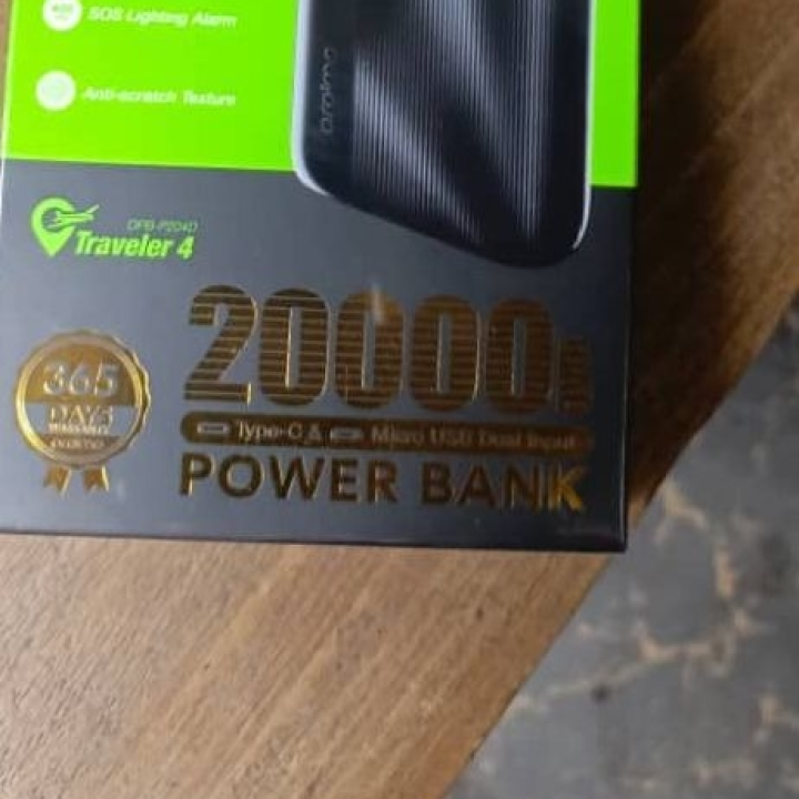 power bank