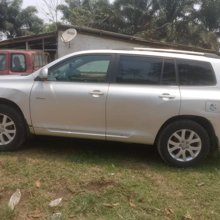 Toyota Highlander 2010