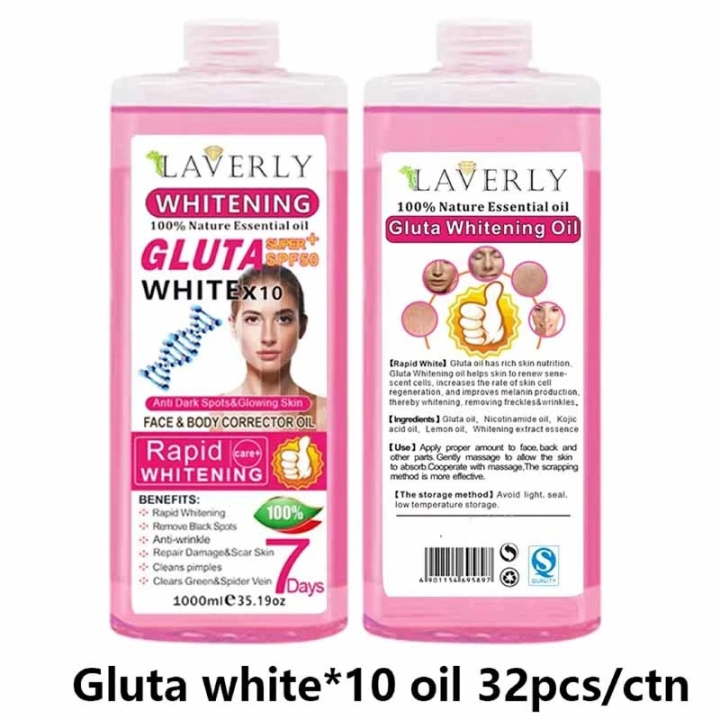 laverly whitening