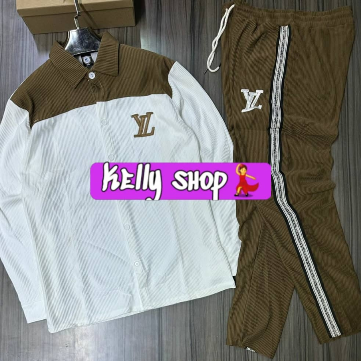 jogging homme Luis Vuitton