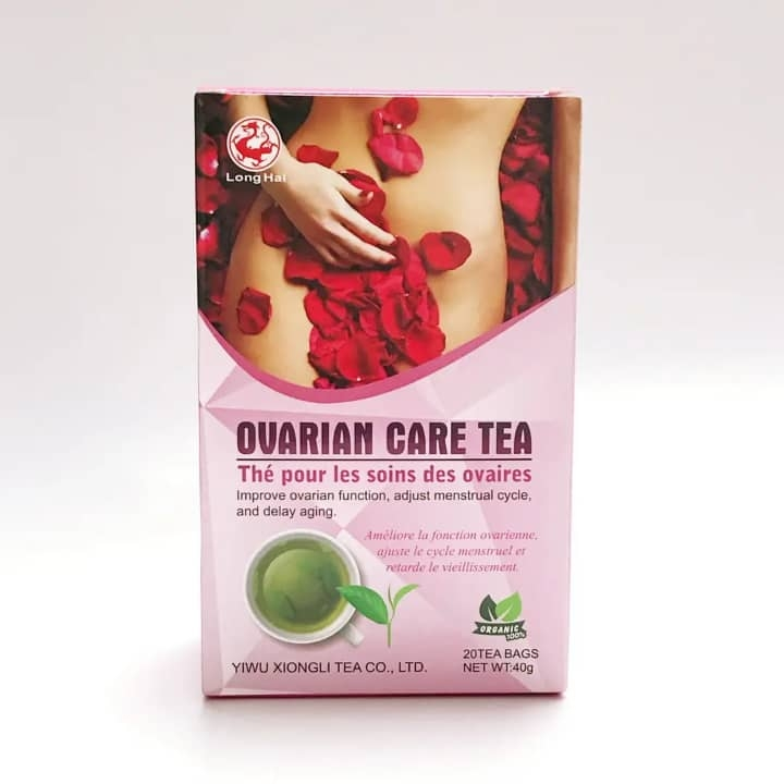 fibroid tea
