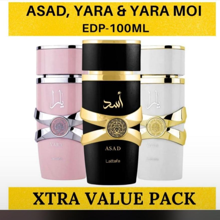 perfumes