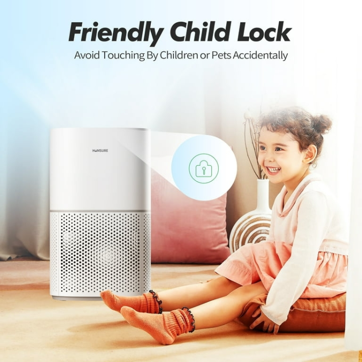 Humsure Air Purifier