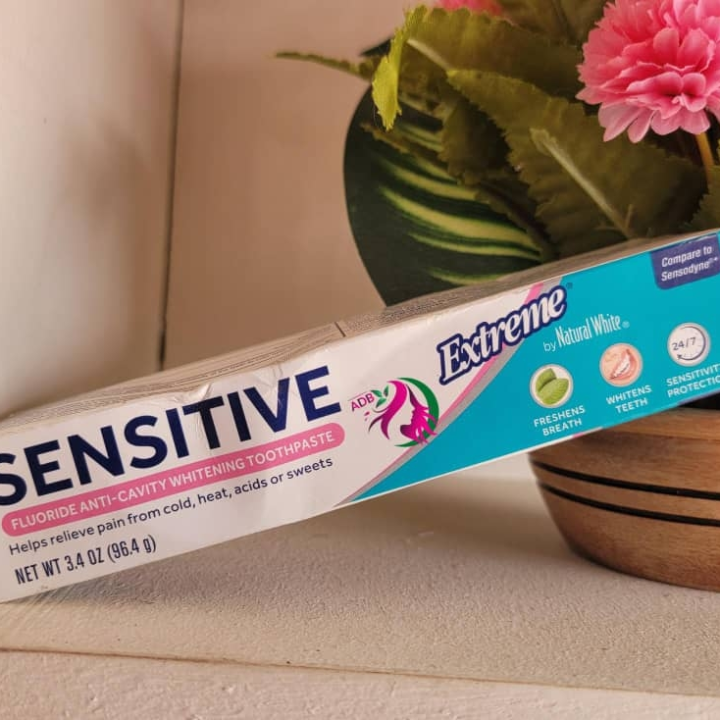 sensitive colgate