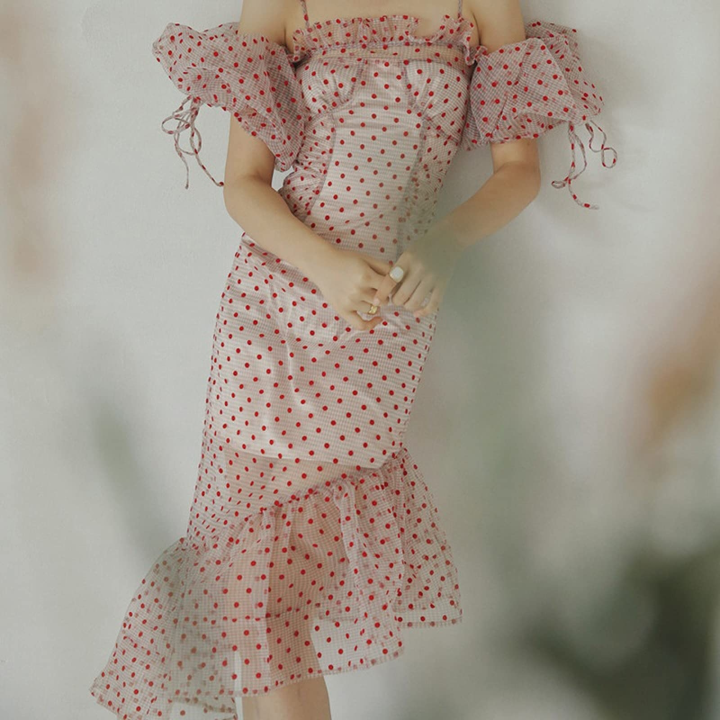 robe en tuiles