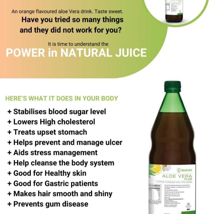 Aloe Vera Plus