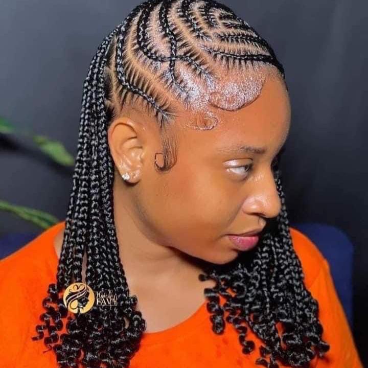fulani braids