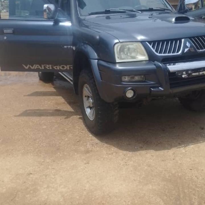 L200 bichibichi manuel  Moteur diesel