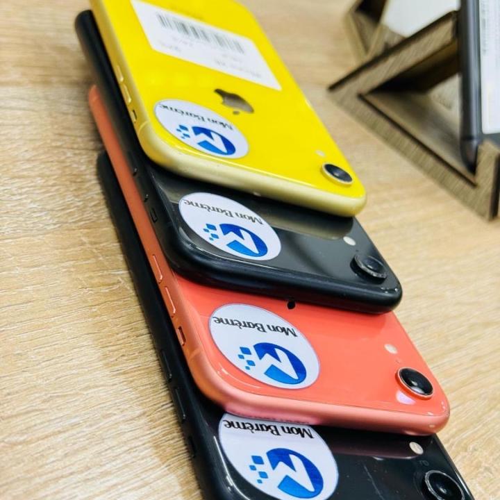 iPhone xr