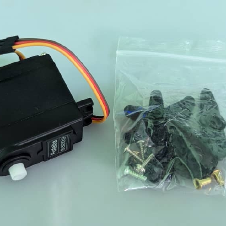 Servo Motor (Futaba S3003)