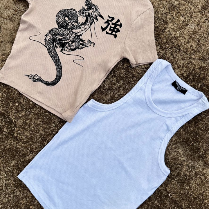 Crop top