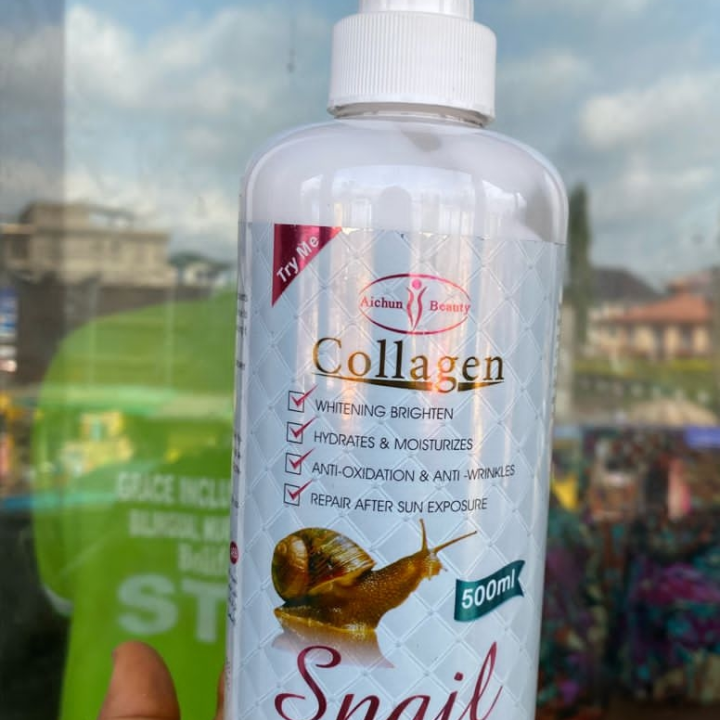 collagen lotion