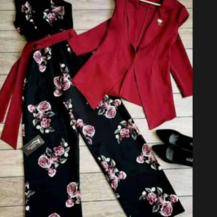 ensemble femme