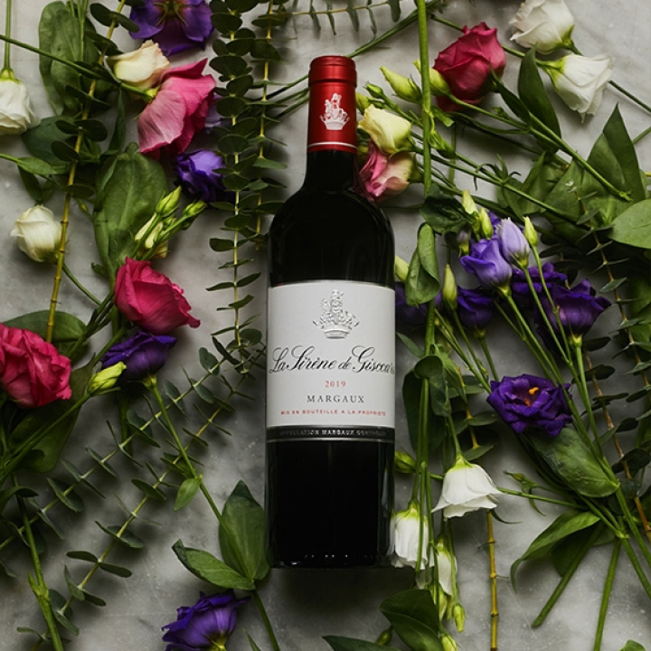 Haut-Médoc Giscours 2021 75cl