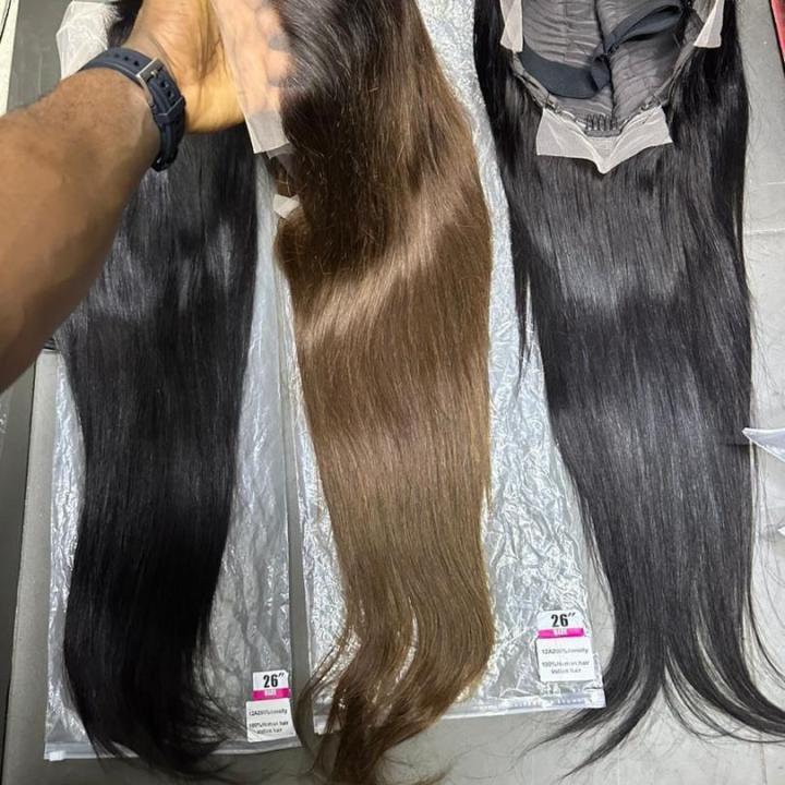 Human Hair