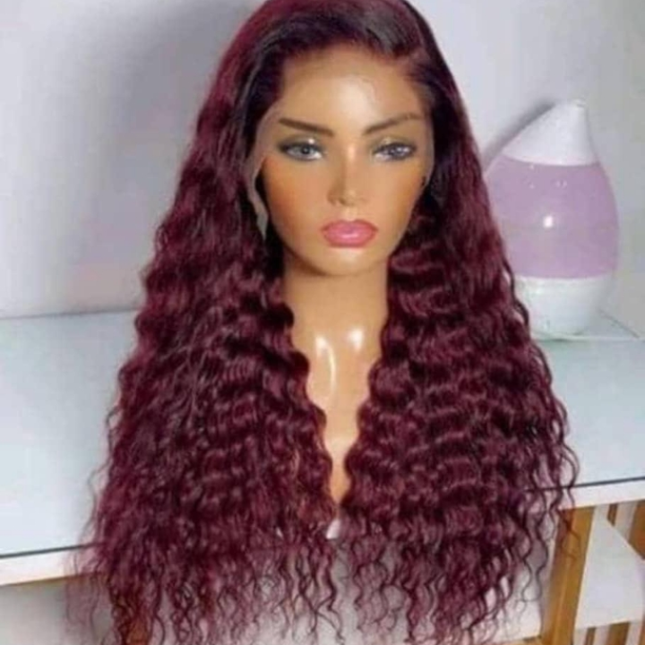 human hair